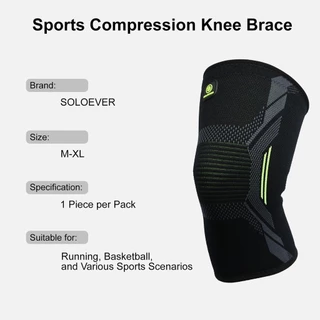 มวยไทย สนับเข่า สายรัดเข่า Knee Support พยุงข้อเข่า ป้องกันบาดเจ็บ ลดปวด