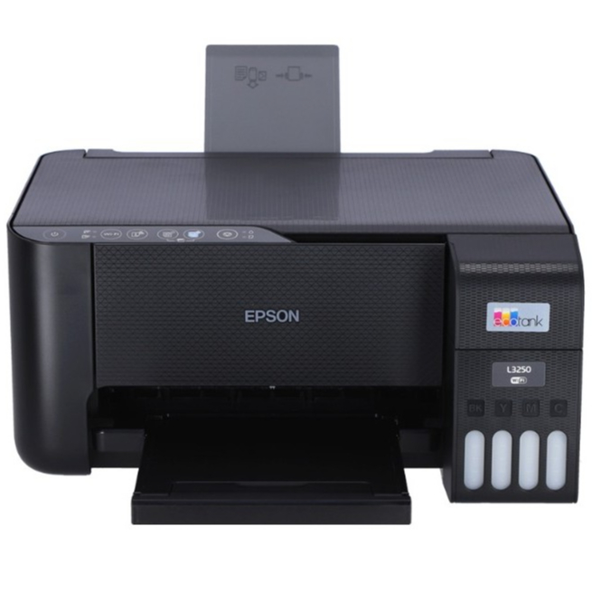 EPSON ECOTANK L3250 A4 WIFI PRINTER ALL IN ONE
