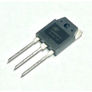 เครื่องเชื่อม inverter อะไหล่ 60N60FD1PN 60A 600V IGBT SILANแท้(เหลือประกอบ)