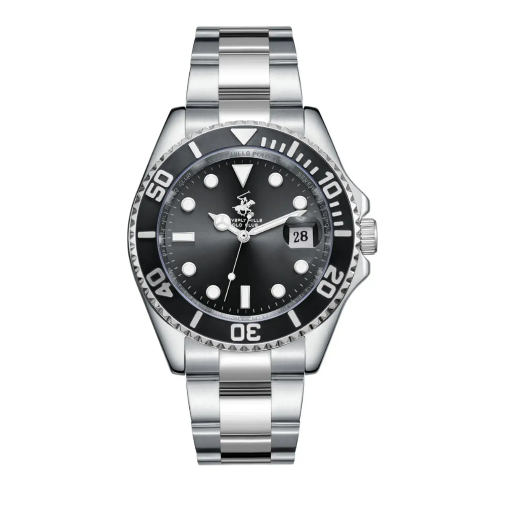 BEVERLY HILLS POLO CLUB BP3797X.350  WATCH  MALE 40.5 MM. นาฬิกา นาฬิกาข้อมือ นาฬิกาผู้ชาย