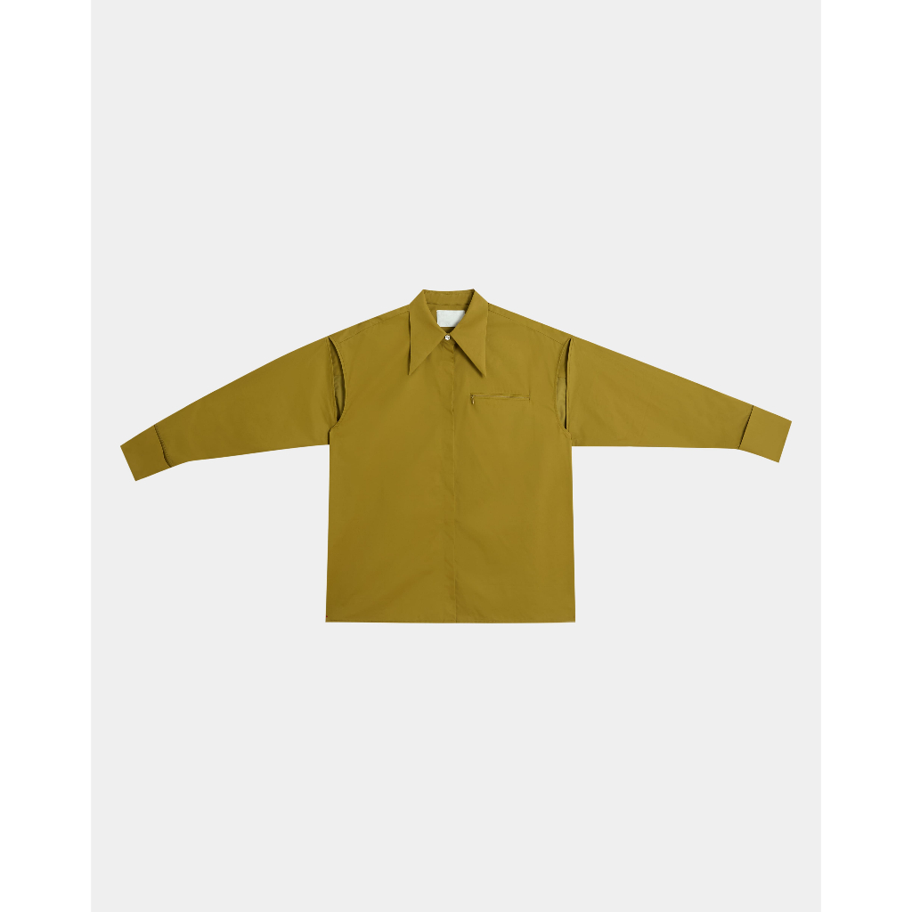 S25GO GH SLEEVE CUTOUT SHIRT
