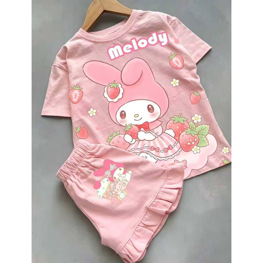 พร้อมส่ง ba066-ba070 9117 เด็กสาวน่ารัก