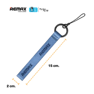 [Gift สินค้าสมนาคุณงดจำหน่าย] Remax Wrist Strap - สายคล้อง พกพาสะดวก แข็งแรง ทนทาน