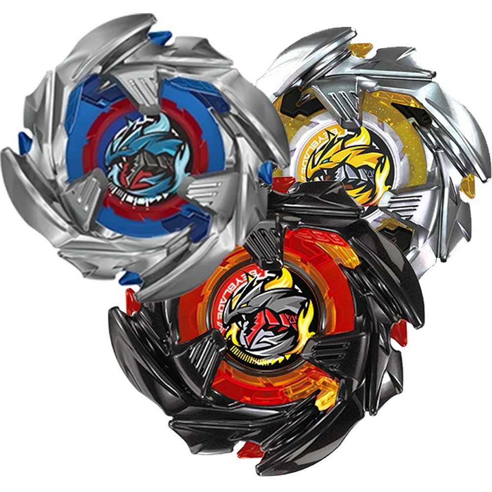 BEYBLADE X Cobalt Dragoon(Left Spin Bey)(Blade only)