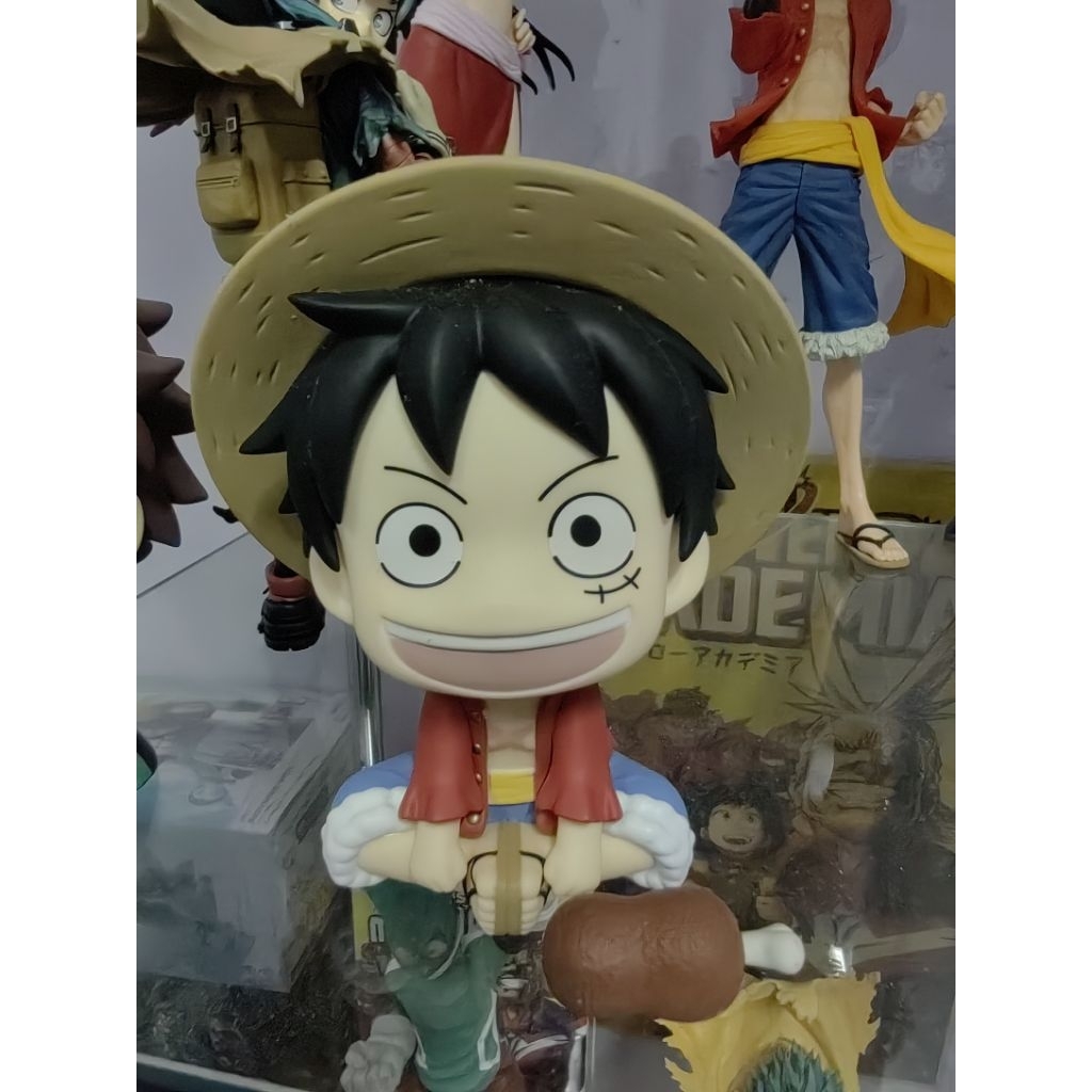 LOOKUP LUFFY​ MEGA​HOUSE​