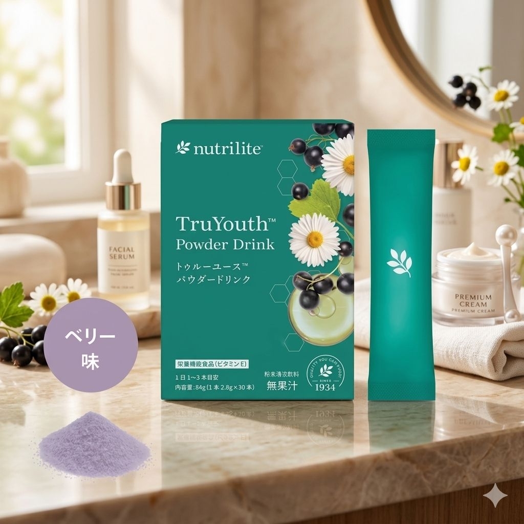 Nutrilite TruYouth Powder drink (Japan)