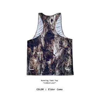 ชื่อสินค้า RUN NOW BEER LATER "Elder Camouflage" Running Unisex