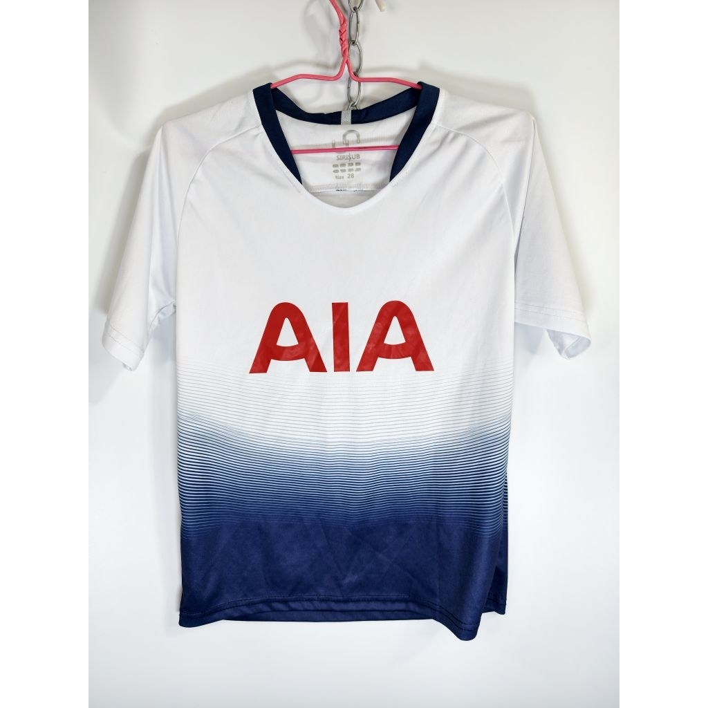 เสื้อกีฬา AIA มือสอง อก34