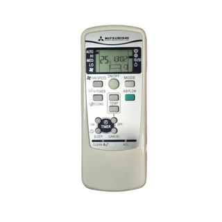 รี​โมท​แอร์​ มิตซูบิชิ​ เฮฟวี่​ดิวตี้​ Mitsubishi heavy​ duty​