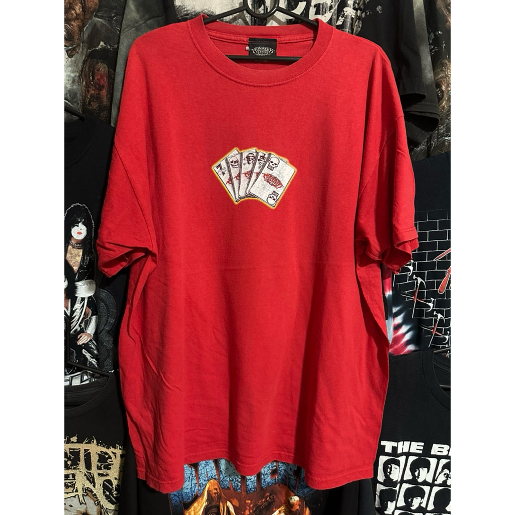 เสื้อยืด Monster Garage มือสอง