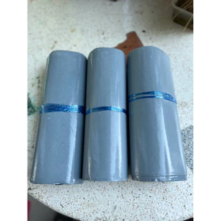 ถุงไปรษณีย์ ซองไปรษณีย์สีเทา ไม่มีจ่าหน้า