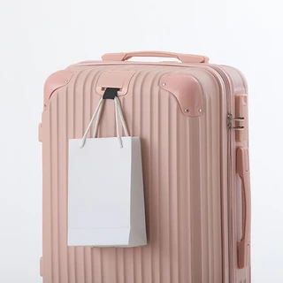 กระเป๋าเดินทางล้อลาก พร้อมส่ง วัสดุABS+PC แบบซิป แข็งแรงทนทาน ล้อหมุน360องศา มีใบอนุญาติโรงงาน ผลิตในประเทศไท
