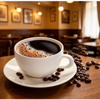 เมล็ดกาแฟคั่ว Espresso Blend(สูตร1) อราบิก้าเชียงราย50%+โรบัสต้าชุมพร50% หอมเข้มข้นลงตัว