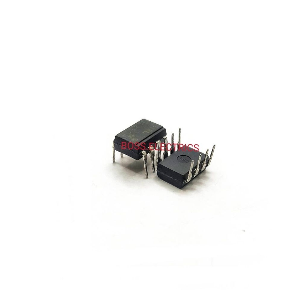 ราคา1ตัว 👉👉 PC923 PC923L IC DIP-8  PC923 High Speed Photocoupler for MOS-FET / IGBT Drive ไอซี 8ขา