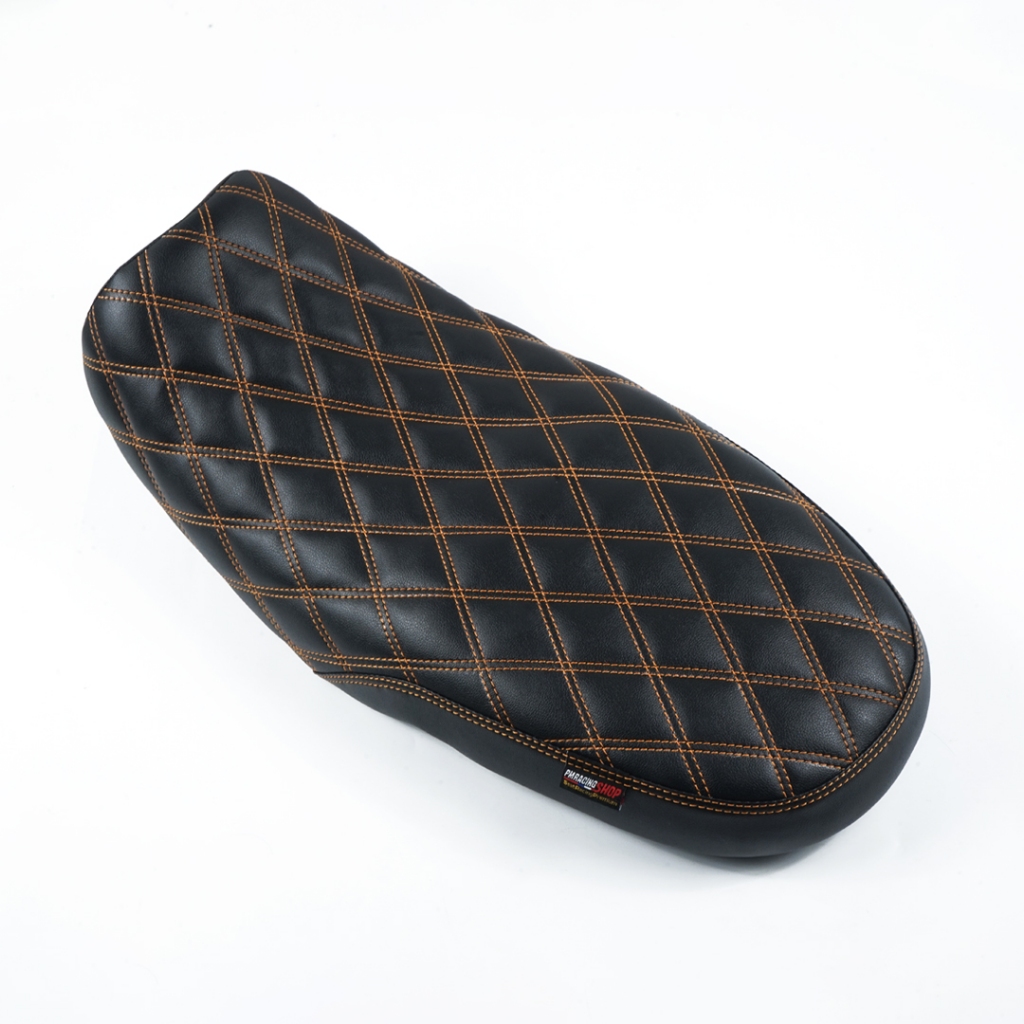 เบาะแต่ง Dual Seat V.1 Honda CL300 CL500 SCL300 2023-2025 เบาะ 2 ตอน ตรงรุ่น สไตล์ Scrambler