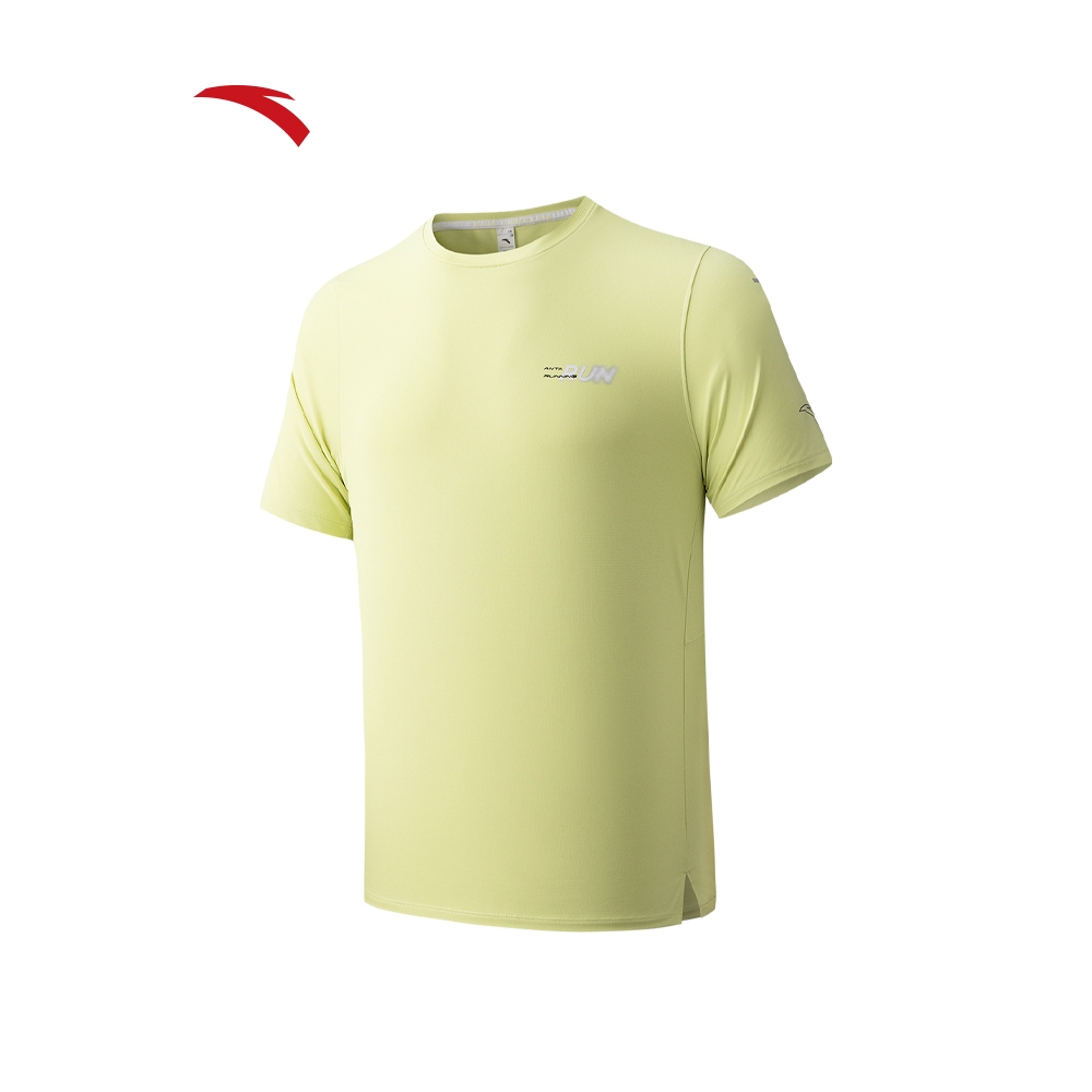 ANTA Running Men Running Shirts Quick-Dry 1526B5108 Official Store