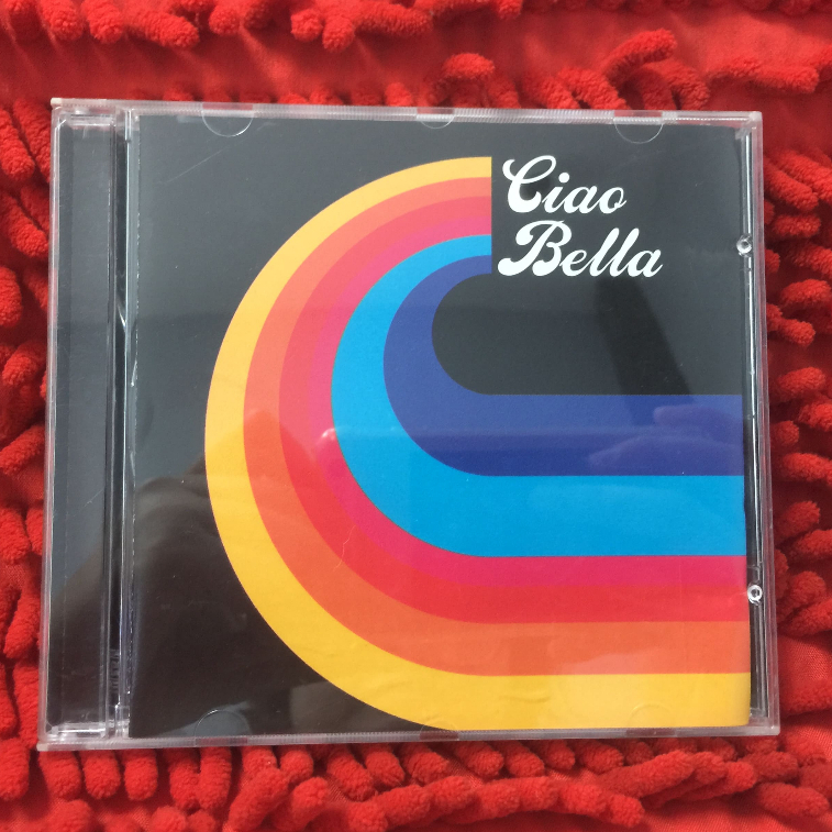 CD Ciao Bella – 1 / Ciao Bella – 1 /TT4-8