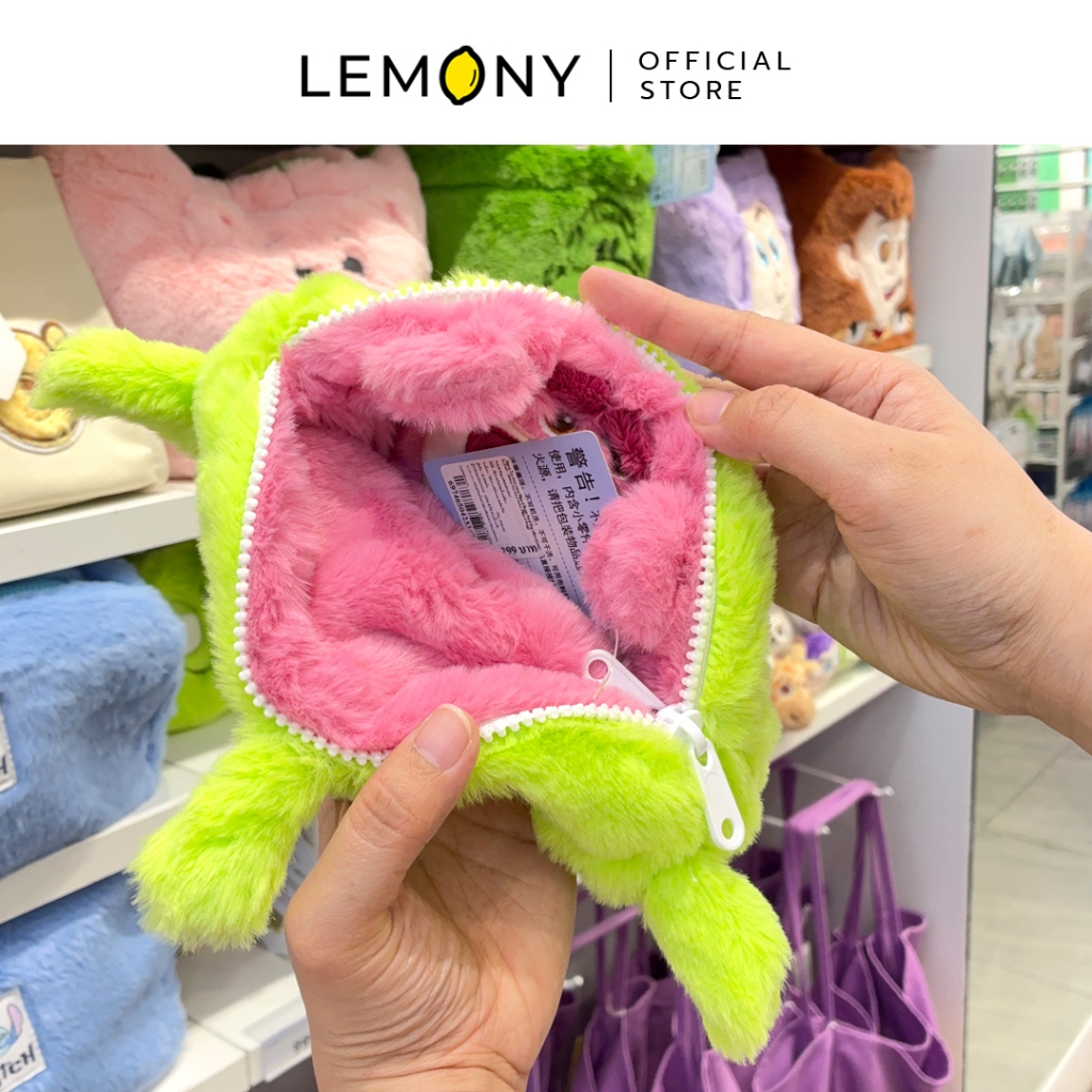 LEMONY مقلمة بوجهين لوتسو وفضائي Toy Story — صورة 5