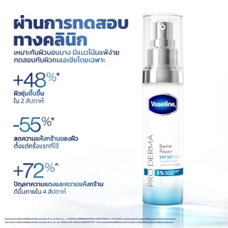 VASELINE DERMA BARRIER SERUM 30ML วาสลีน แบริเออร์ เซรั่ม 30มล