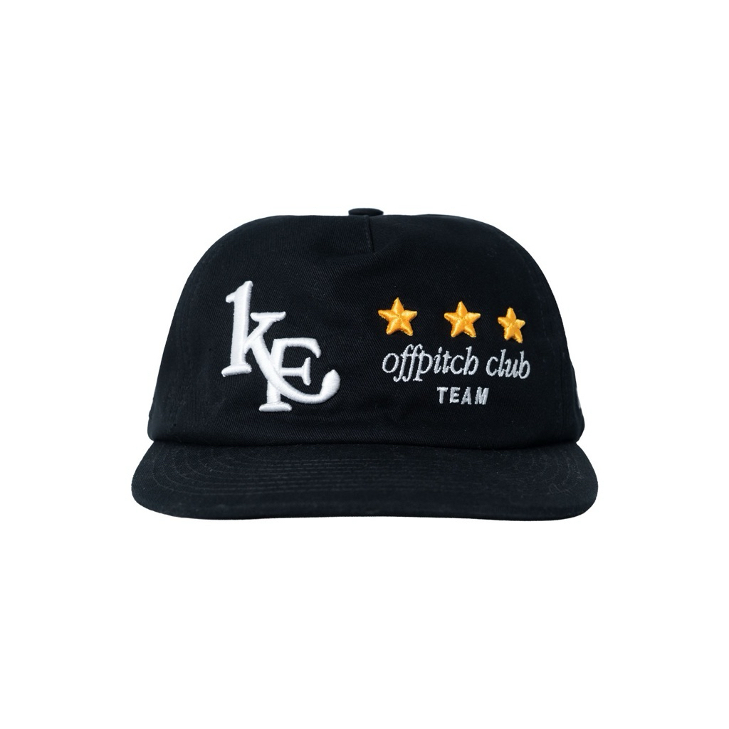 FRANK x KNOWWHERE OFFPITCH CLUB CAP