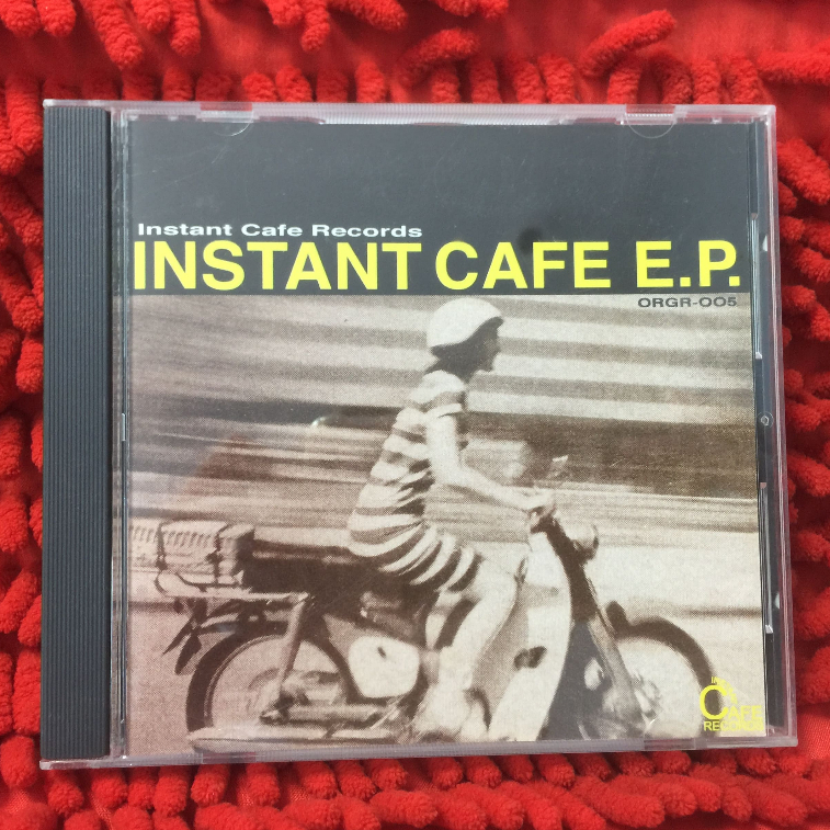 CD Instant Cafe Records – Instant Cafe E.P. /TT4-45