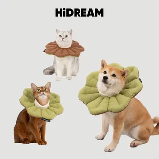 [ส่งด่วน] HiDREAM คอลล่าร์กันเลียสัตว์เลี้ยง Petal Soft Collar นุ่มเบา ใส่สบาย ป้องกันการเลียแผล