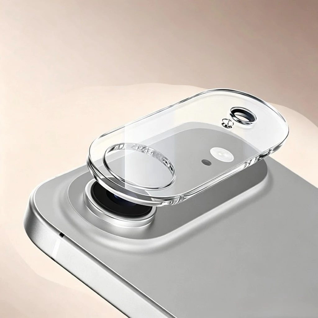 ฟิล์มกระจกกันรอย เลนส์กล้อง เต็มเลนส์ สำหรับ iPhone 17Air