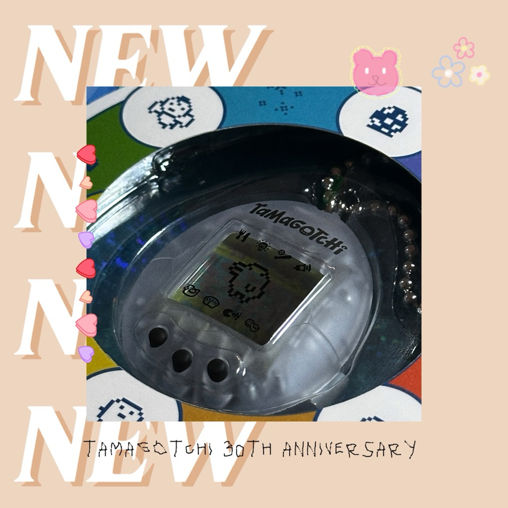 Tamagotchi 30th Anniversary Celebration [ พร้อมส่ง ]