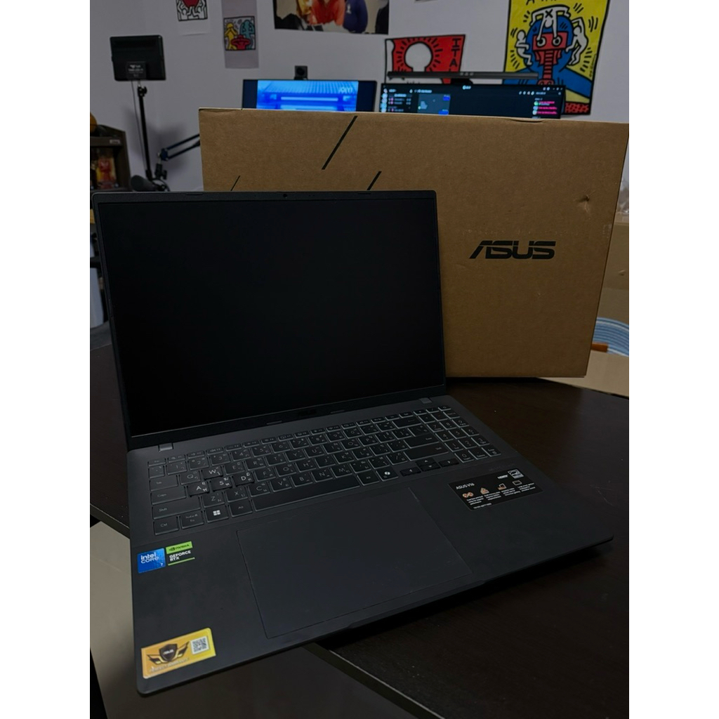 ASUS Gaming V16 รุ่น V3607VU-RP745W