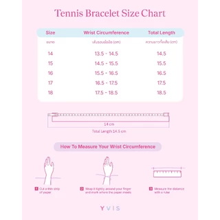 YVIS Magic Star Brass Bracelet - Bedtime Story