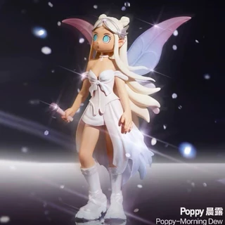 [ระบุตัว] Peach Riot Punk Fairy | ของแท้ พร้อมส่ง