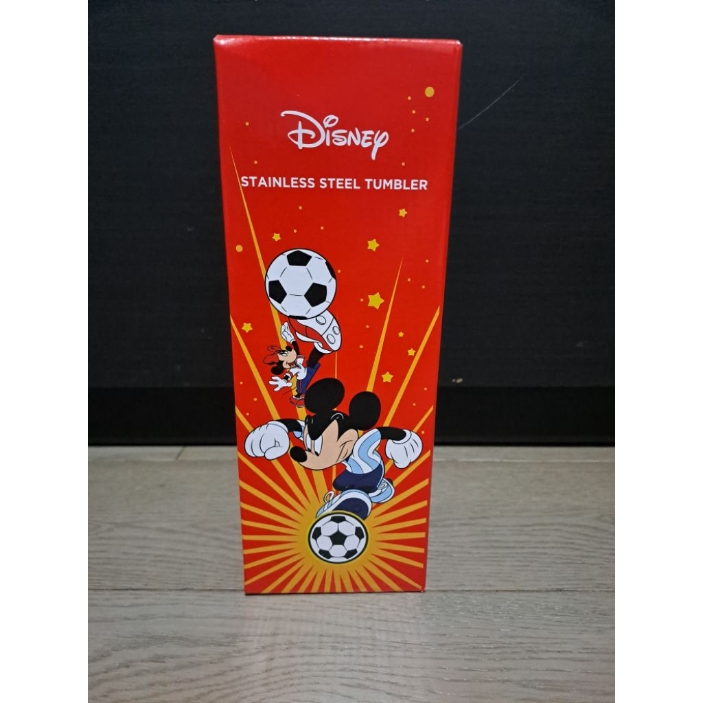 Tumbler mickey กระติกน้ำบอลโลก
