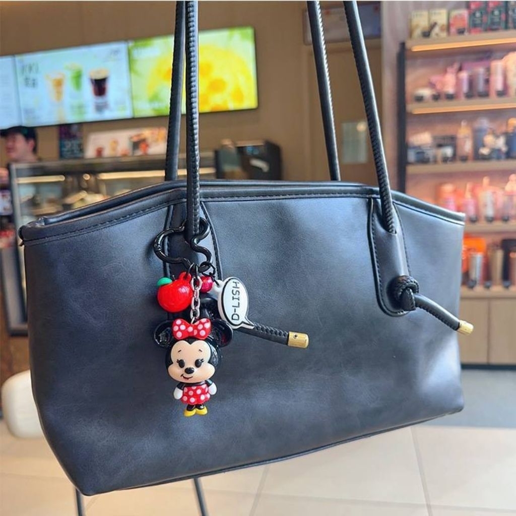 พวงกุญแจ Mickey Mouse & Minnie Mouse