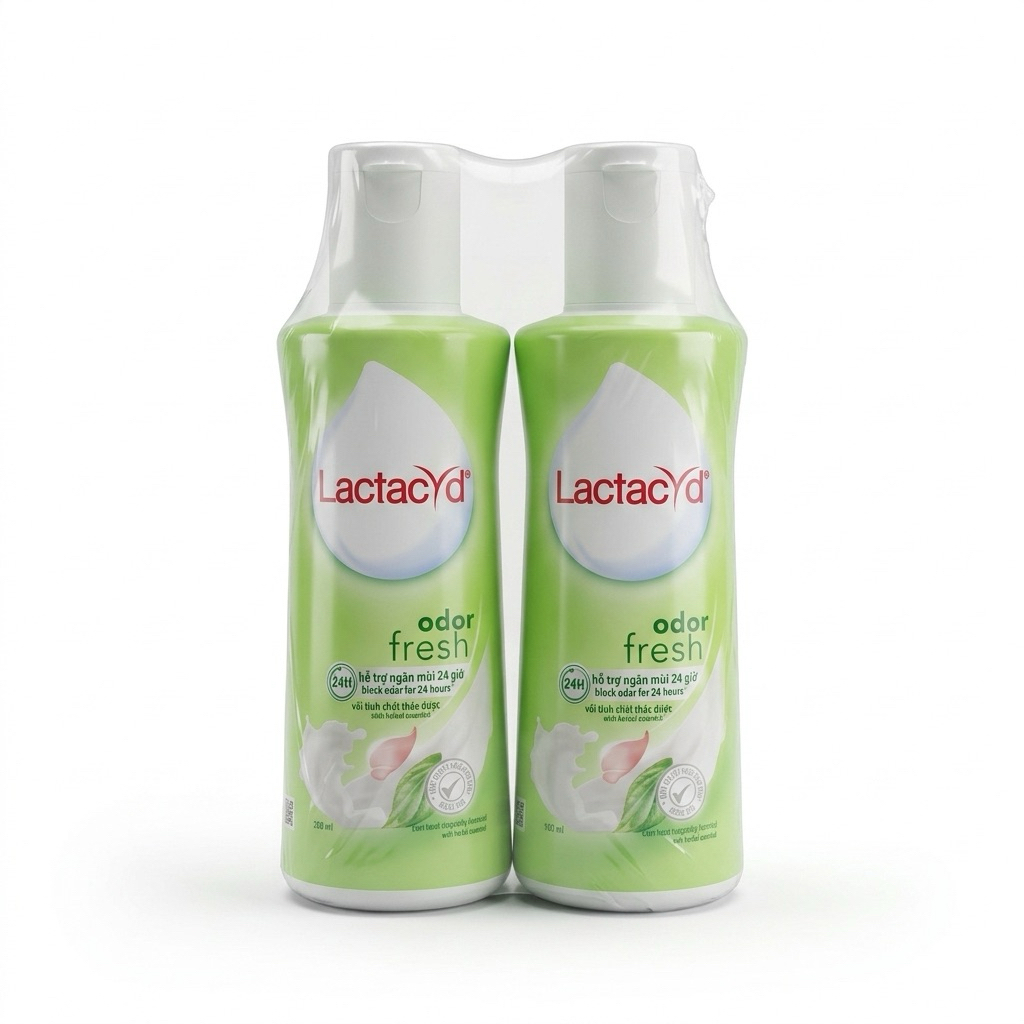 แลคตาซิด ขวด150 มล. แลคตาซิด แพ็ค 1+1 แลคตาซิด 150มล.+150มล. Lactacyd น้ำยาอนามัย จุดซ่อนเร้น