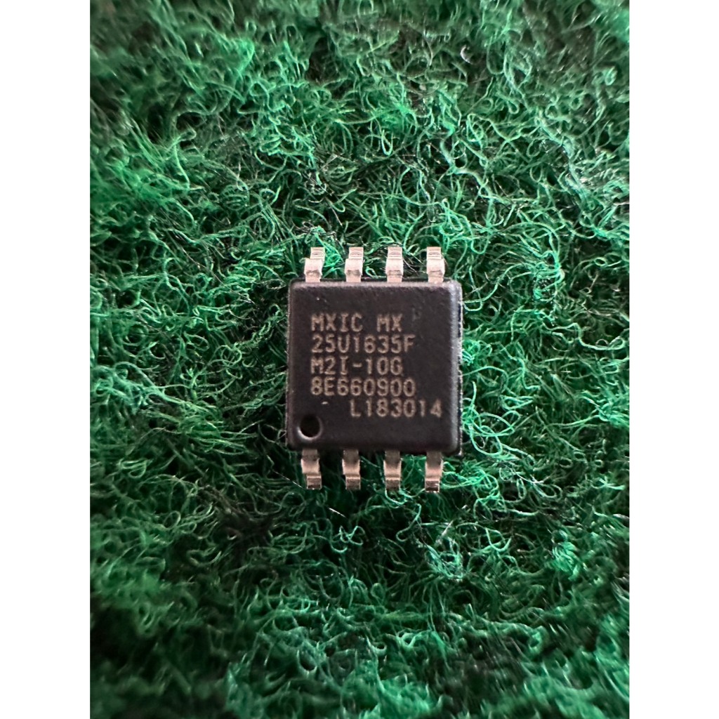 Bios  MX25U1635FM2I-10G  25U1635F , MX25U1635FZUI-10G MX25U1635F , MX25U1635FZNI , MX25U1635FBAI-10G