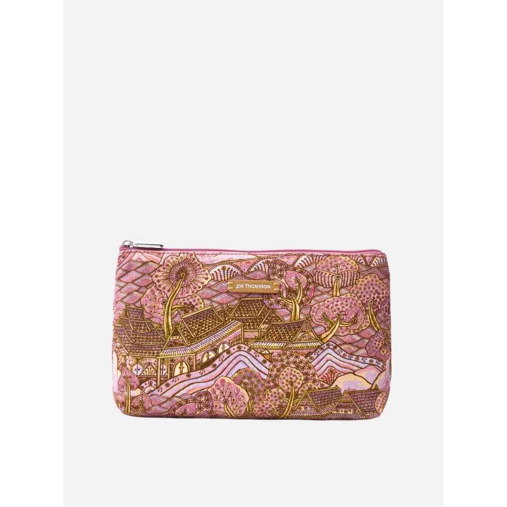 Ayothaya Kingdom Cosmetic Large Pouch