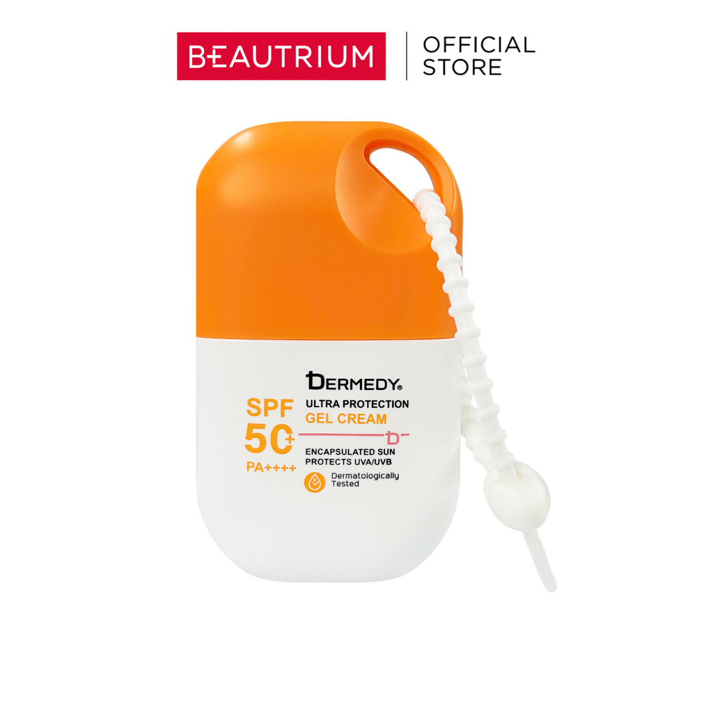 DERMEDY Ultra Protection Gel Cream SPF50+ PA+++ กันแดด 40g