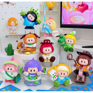 💯MJToys Shop | ยกบ็อกซ์ ฟิกเกอร์ Miniso Yoyo Toy Story