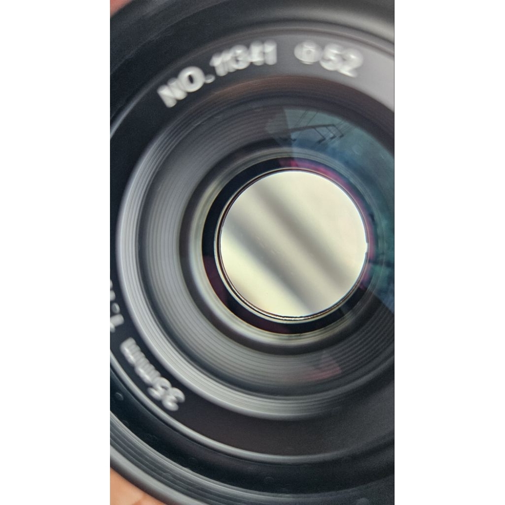 เลนส์ 7artisans สำหรับ sony fe fullframe 35mm f1.4