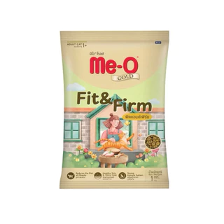 (แบ่งขาย)Me-O Gold Premium Cat Food ❤️😺 มีโอโกลด์ อาหารแมวเกรดพรีเมี่ยม บรรจุ 1kg