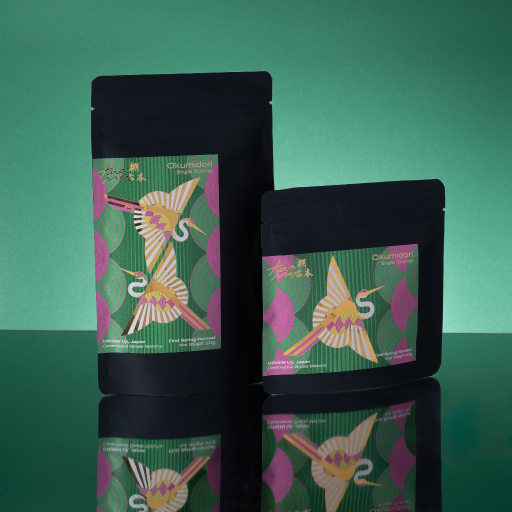 Tanamoto | Okumidori Single Cultivar Matcha