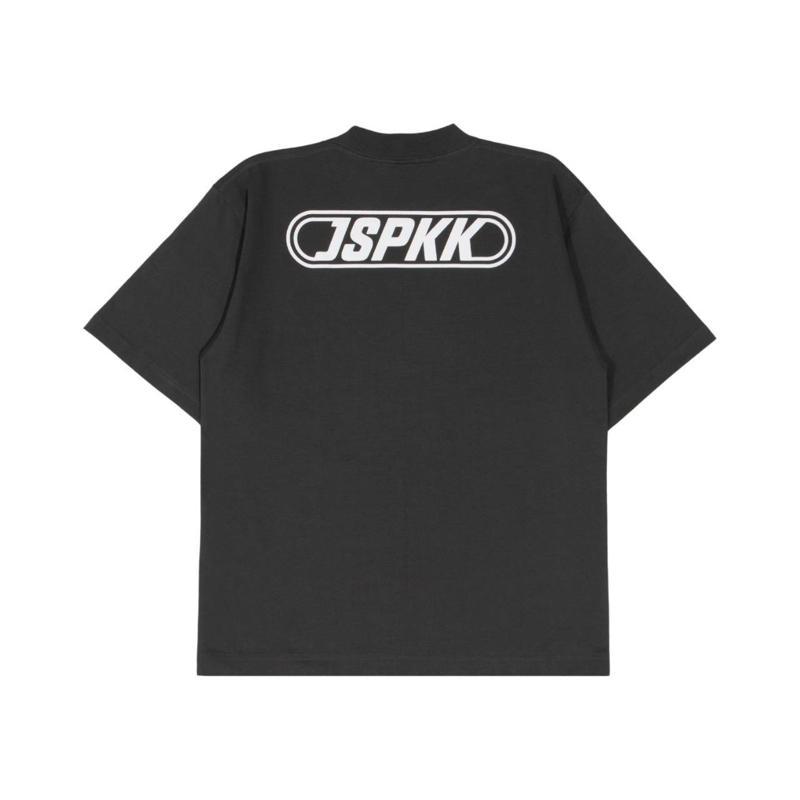 Jspkk - เสื้อยืด รุ่น Basic Logo Tshirts
