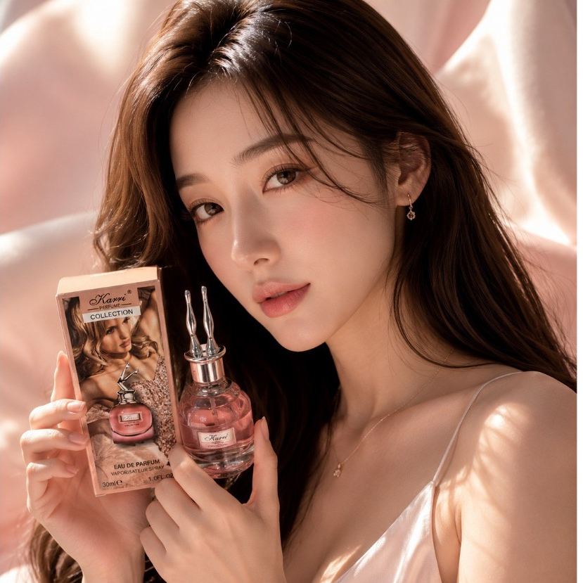 น้ำหอมยกขาKarri กลิ่มหอมนาน มี2สี2กลิ่ม กลิ่มหอมหวาน ขนาด 30g สินค้าพร้อมส่ง