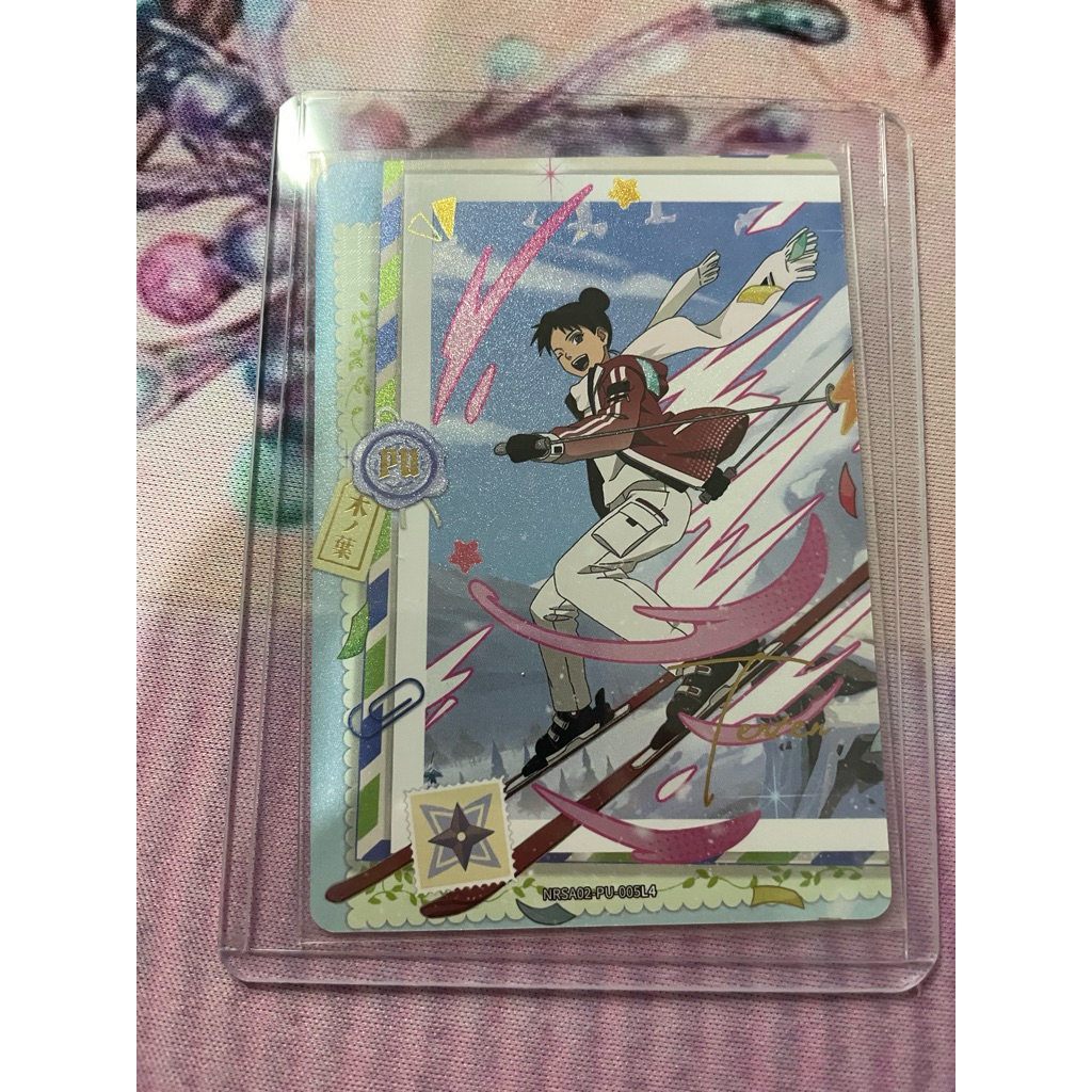 Naruto Kayou PU TENTEN งานแรร์