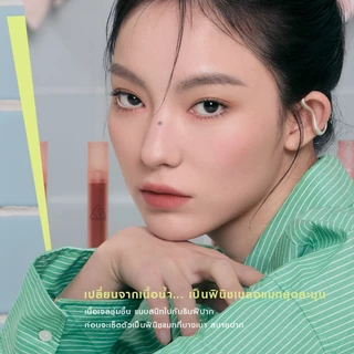 [Pond's Pick] 3CE Blur Water Tint ทรีซีอี เบลอ วอเตอร์ ทิ้นท์ 4.6 กรัม ลิปทินท์เนื้อน้ำเบลอปาก ติดทน