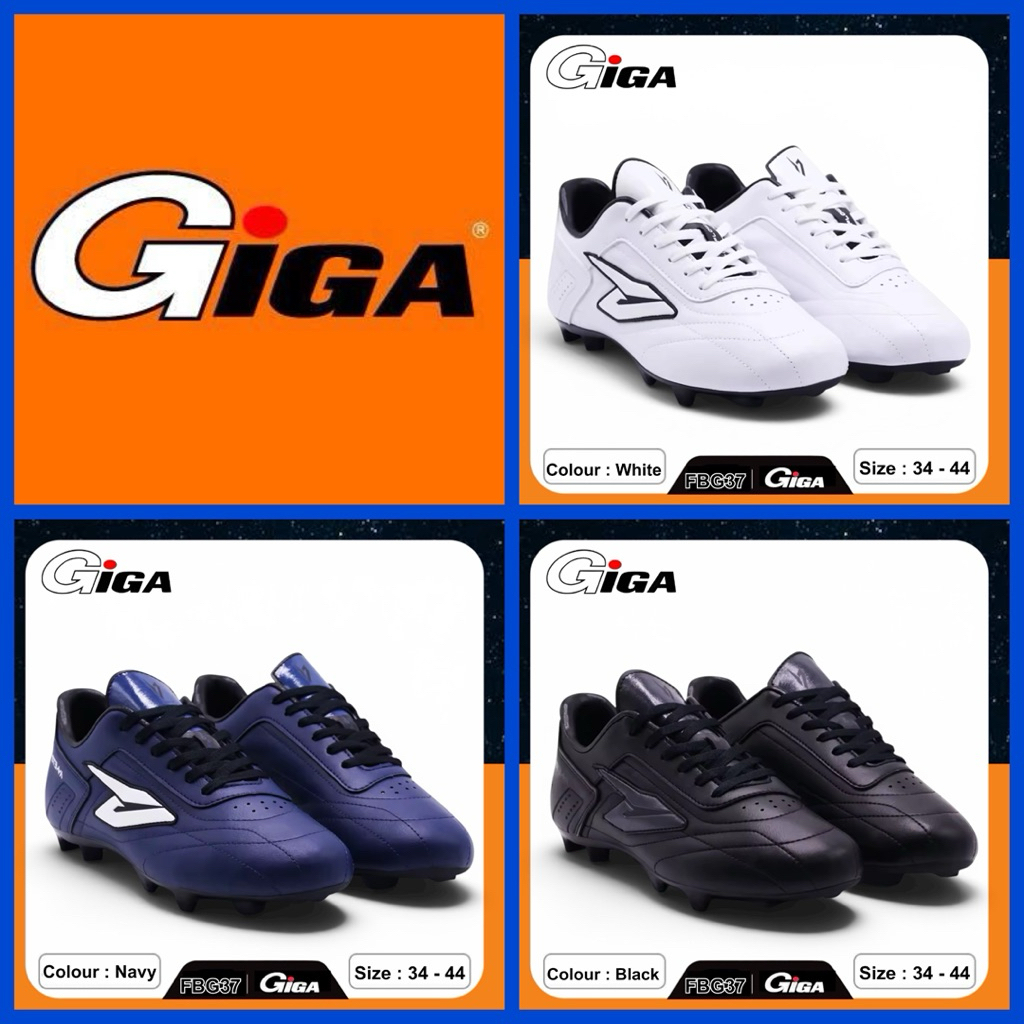 GiGA FOOTBALL รองเท้าฟุตบอล กีก้า รุ่น FBG37