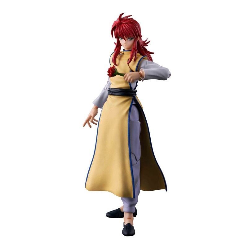 S.H.Figuarts Kurama "YuYu Hakusho"(4573102676498)