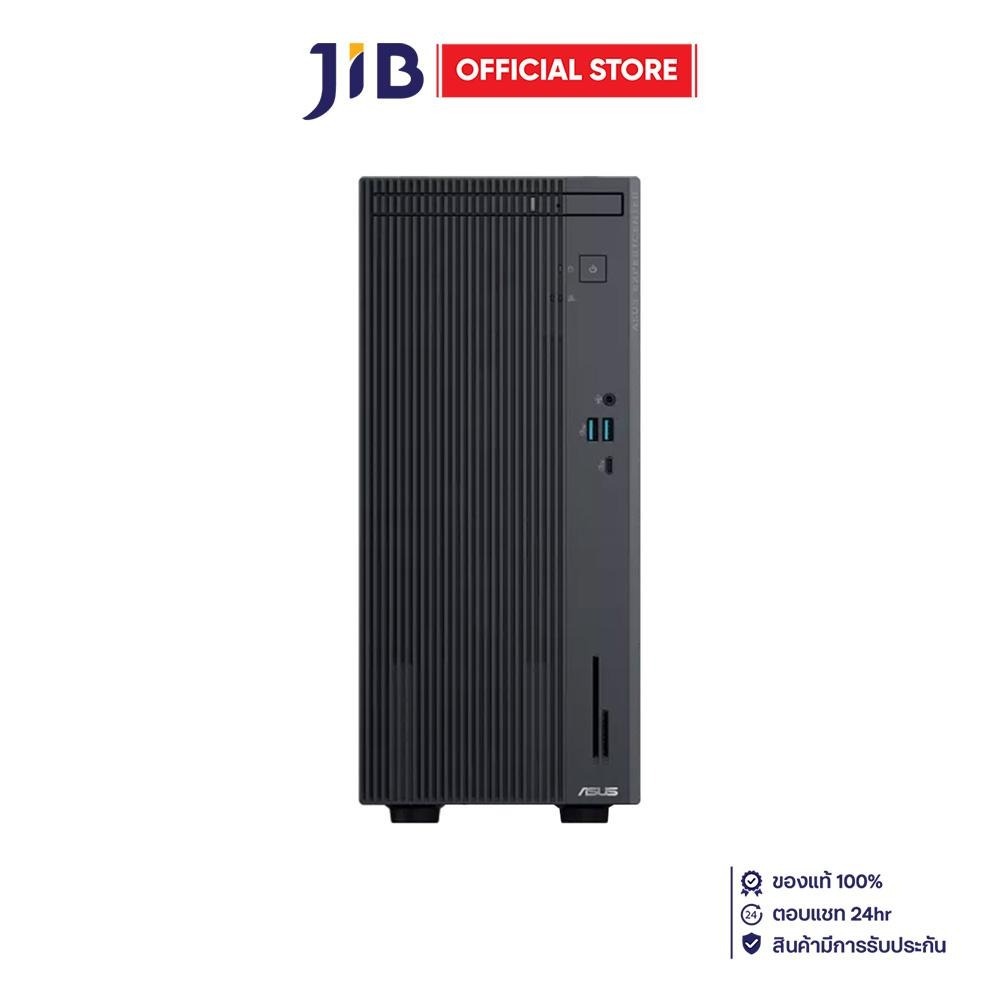 DESKTOP PC (คอมพิวเตอร์ตั้งโต๊ะสำหรับองค์กร) ASUS EXPERTCENTER P500 MINI TOWER - P500MV-05210H063X