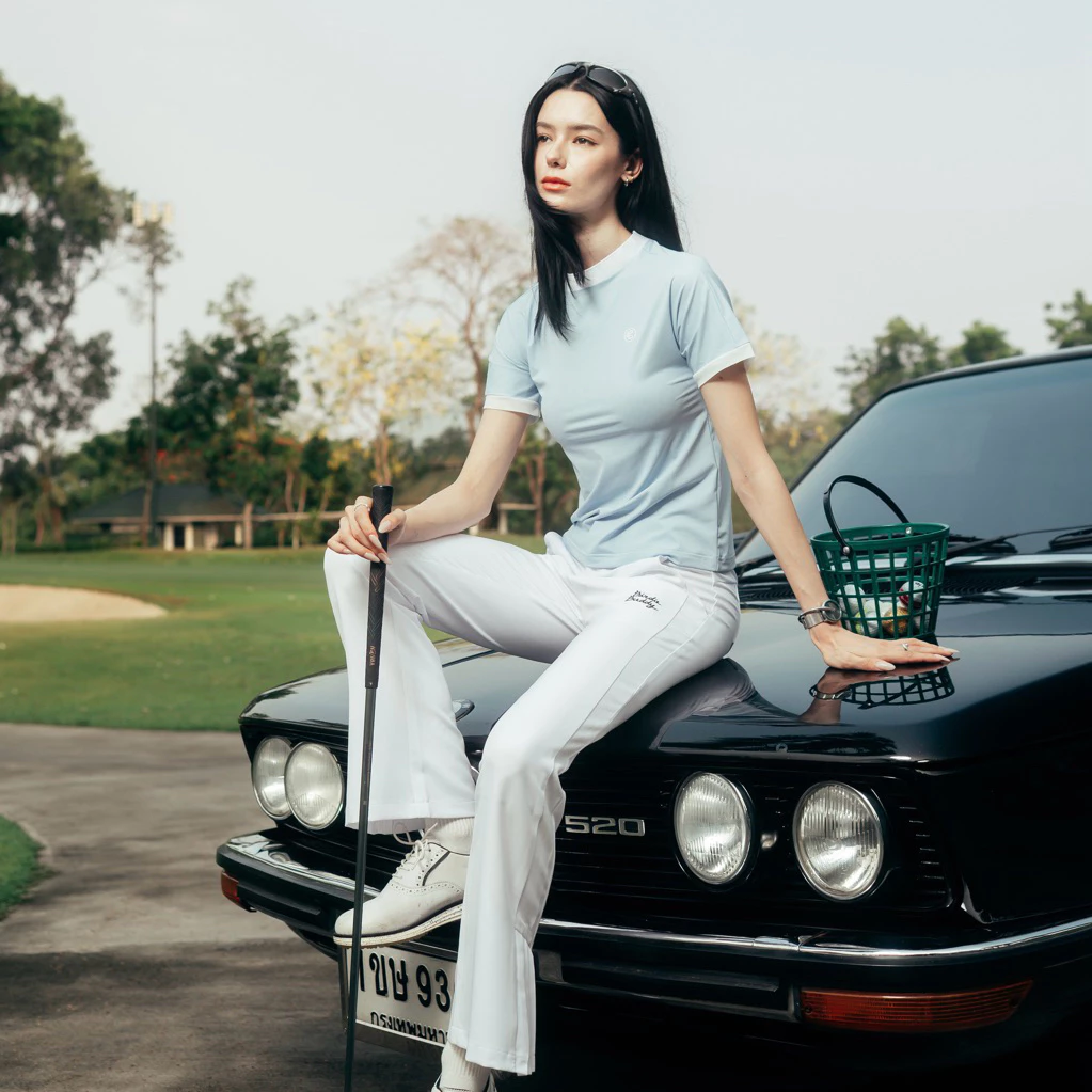 Derby Pants -กางเกงขาม้าสำหรับตีกอล์ฟ
