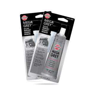 Versachem Mega Silicone เวอร์ซาเคม กาวทาปะเก็น ขนาด 3 oz